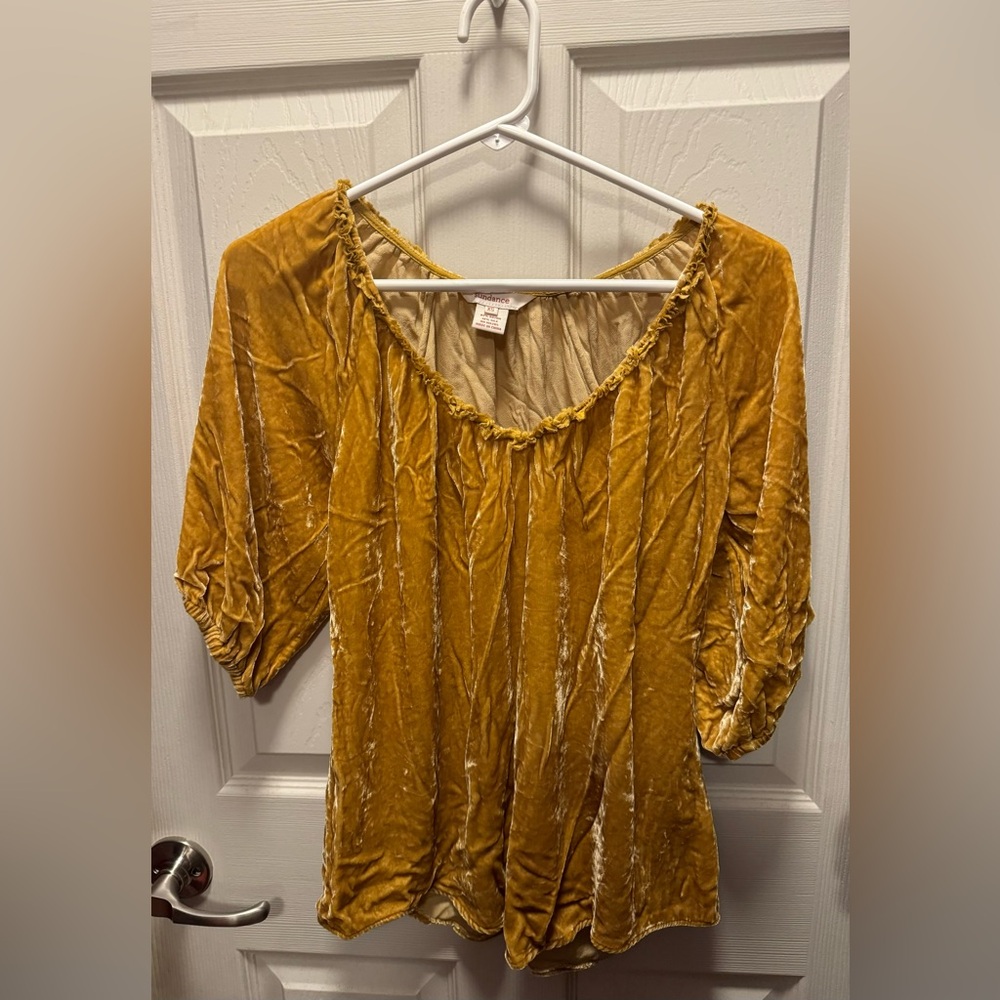 Gold top